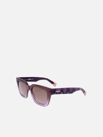 MISSONI Sunglasses in Purple