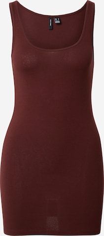 VERO MODA Top - barna: elől