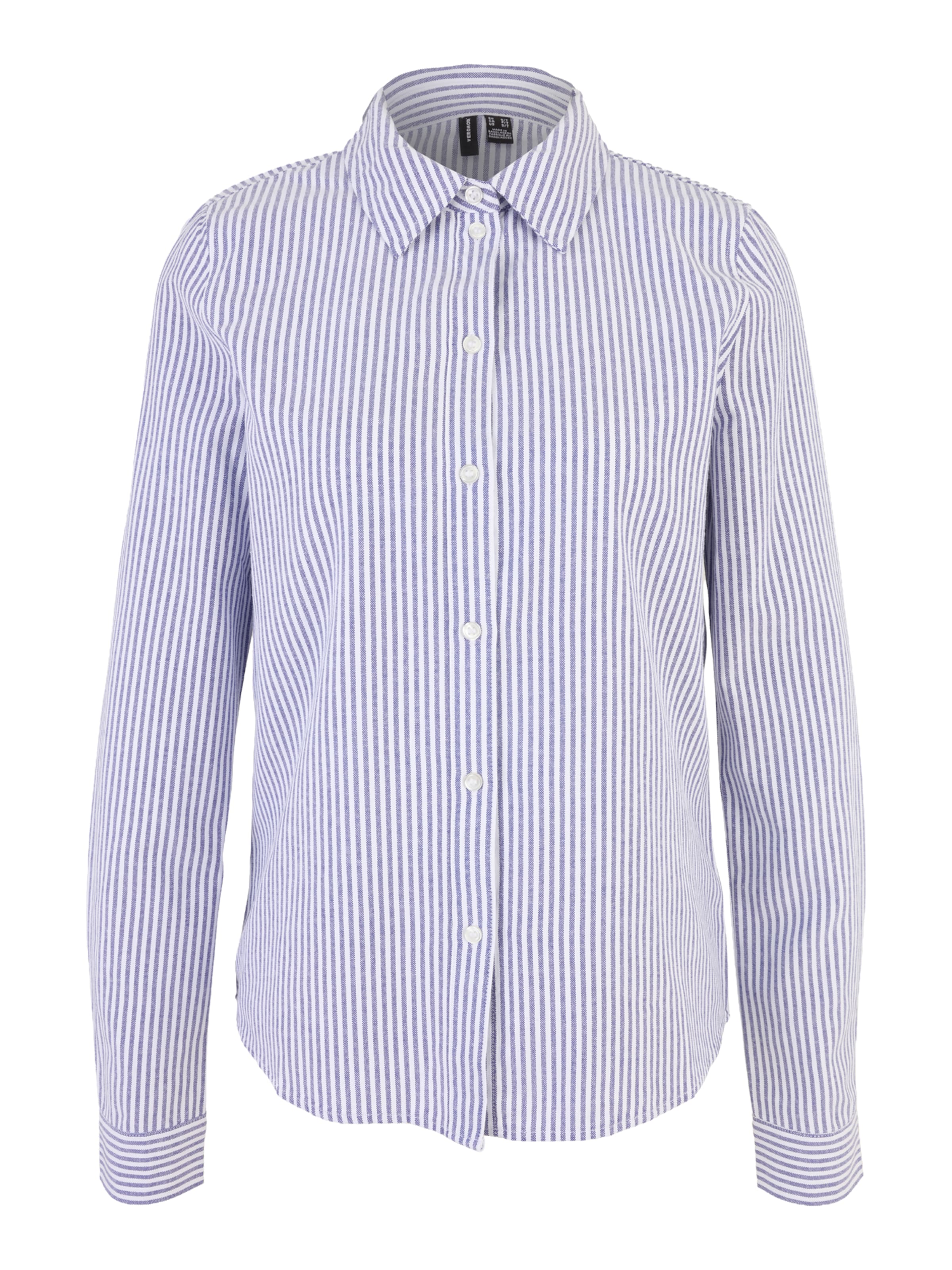 Vero Moda Tall Blouse 'VMLAUREN' in White: front