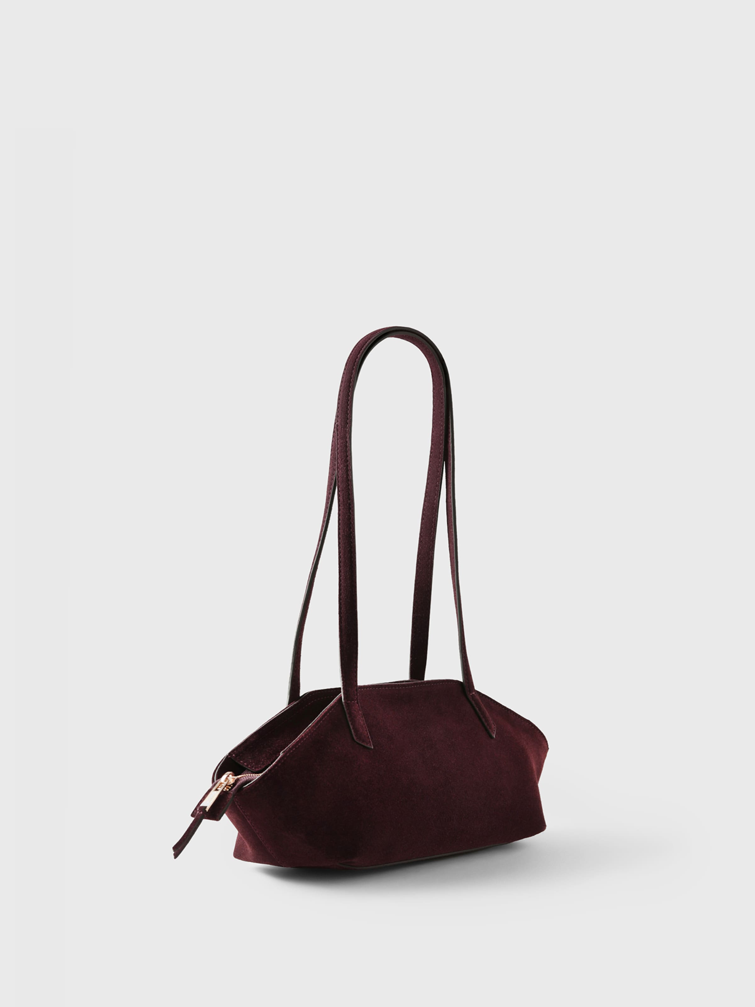 Borsa a mano di TATUUM in rosso