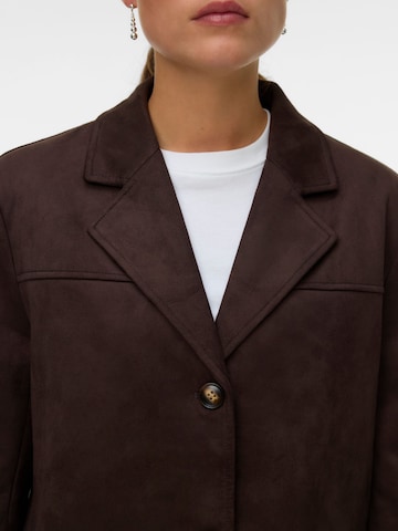 VERO MODA Blazer 'VMHazel' in Braun