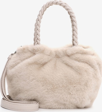 Emily & Noah Shopper 'Nanterre Rue 09' in Beige: voorkant