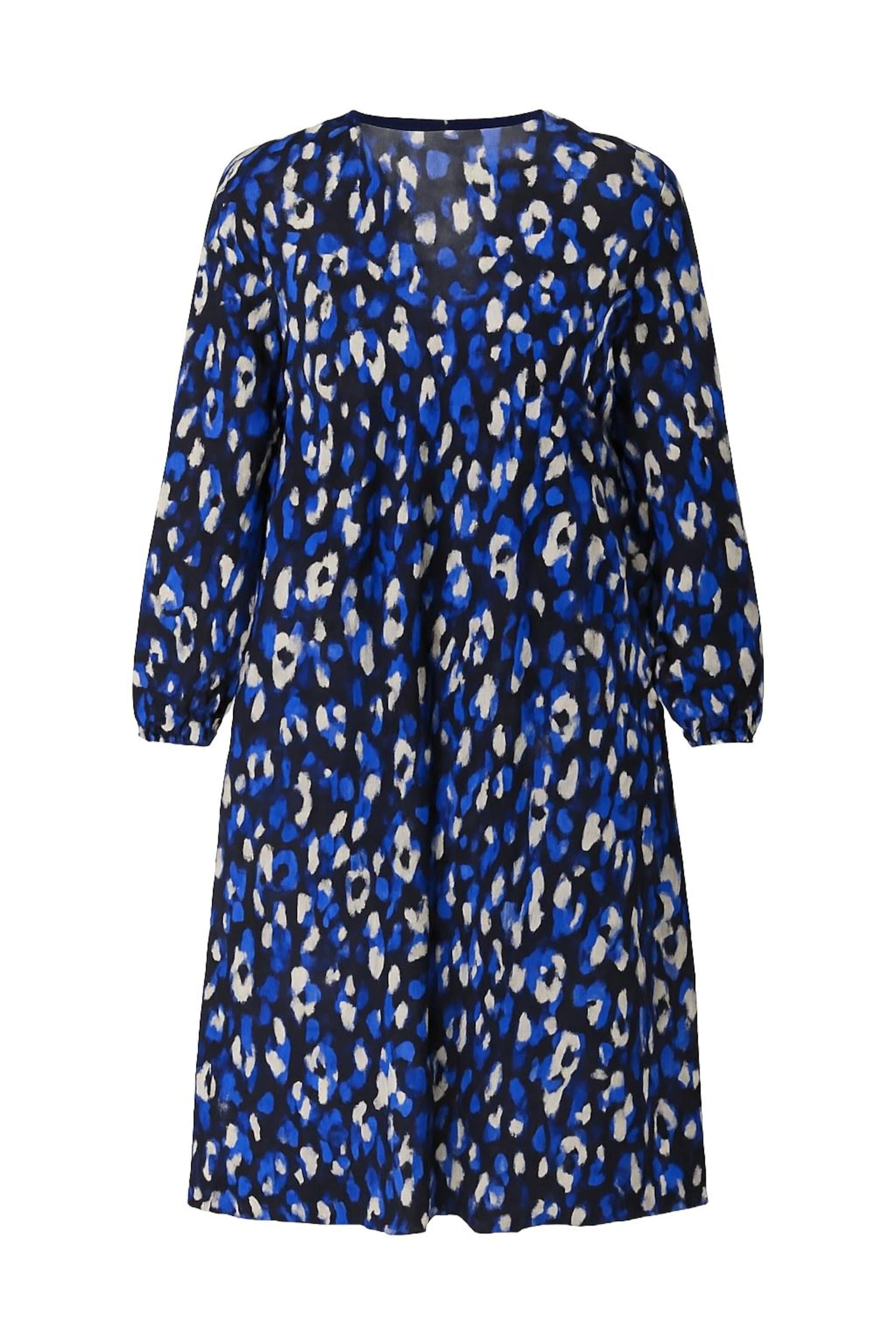 Stil Diva Kleid in Schwarz: Vorderseite