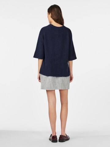 Pull-over 'YASANNE' YAS en bleu