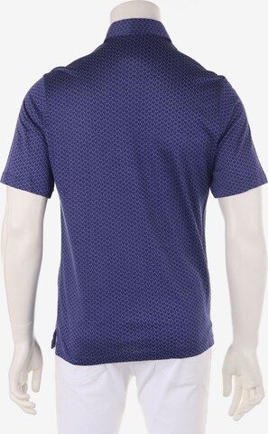 ZILLI Poloshirt M in Blau