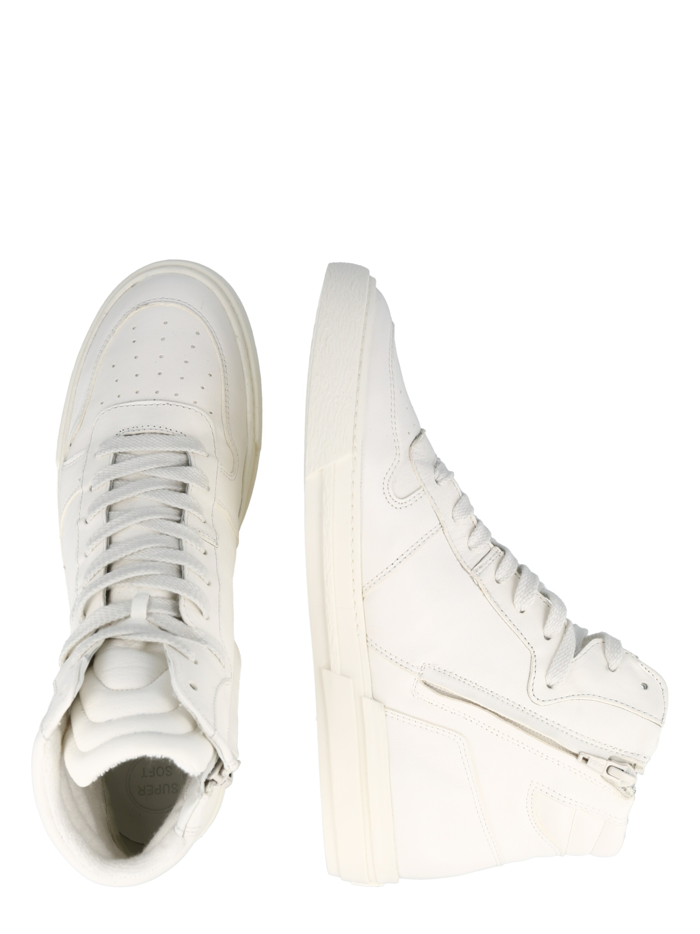 Frauen Sneaker Paul Green Sneaker 'NATURAL' in Weiß - CO73273 Frauen Sneaker Paul Green Sneaker 'NATURAL' in Weiß - CO73273