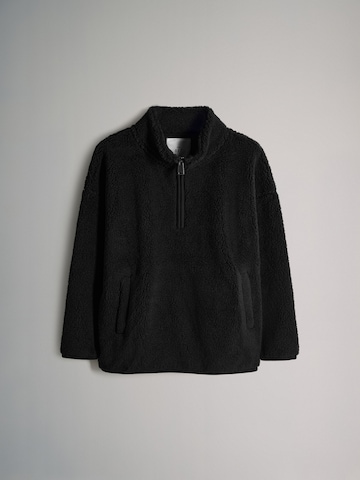 The Set Pullover i grøn