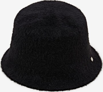 ESPRIT Hat in Black: front