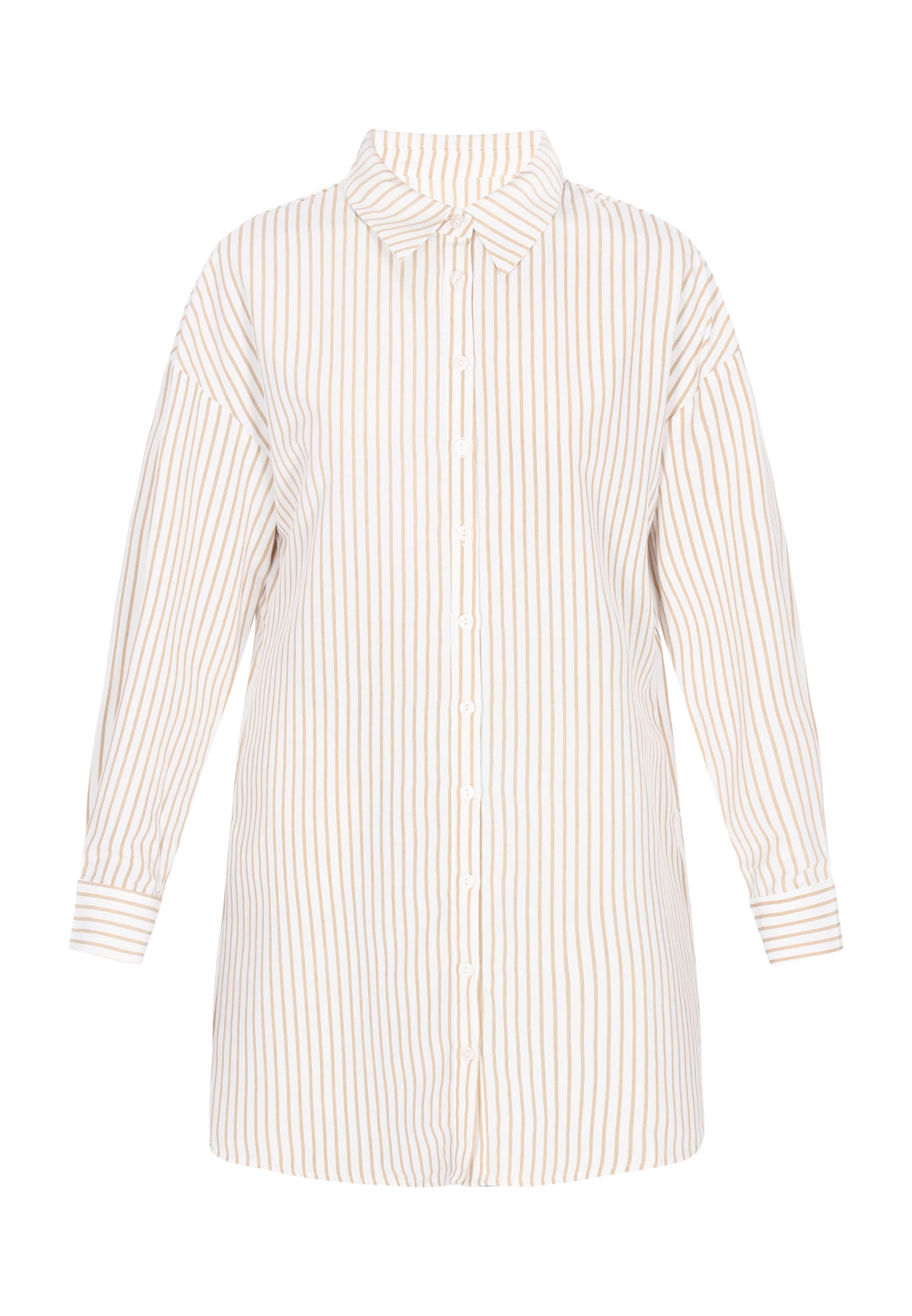 SANIKA Halenka 'Fashion Look' – béžová: přední strana