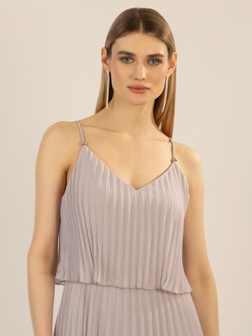 APART Abendkleid in Lila