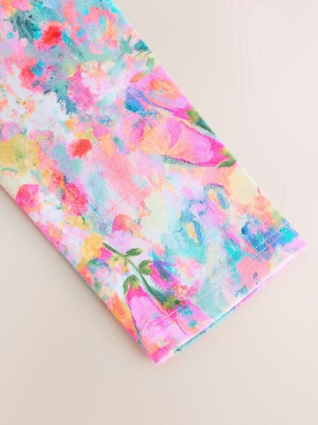 Next Skinny Leggings in Mixed colours