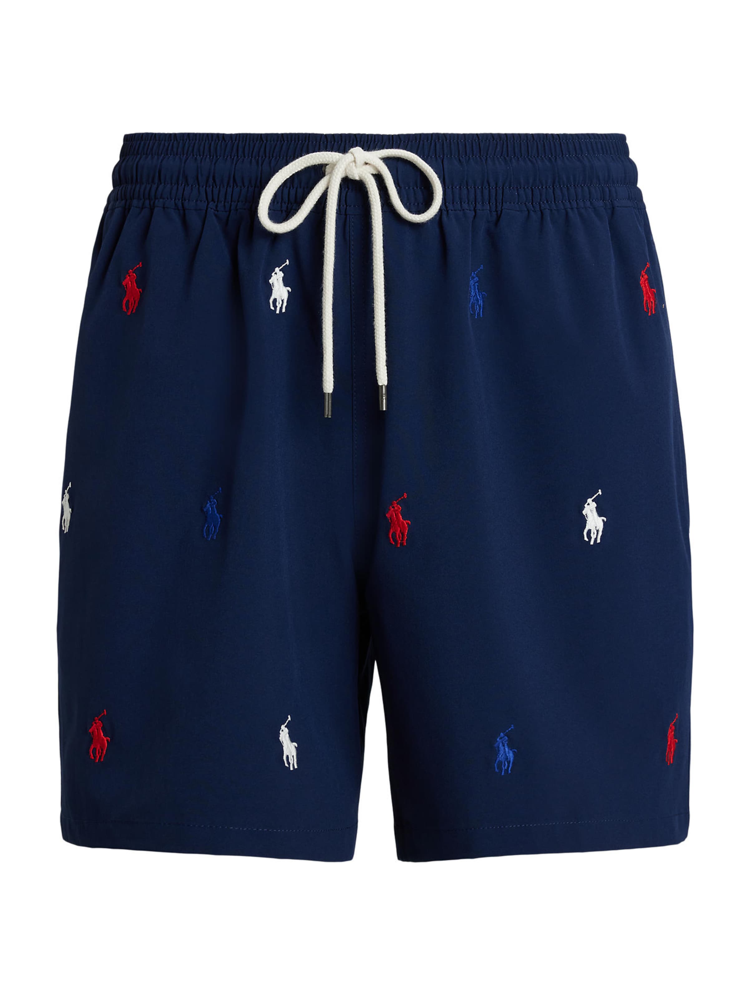 Pantaloncini da bagno 'Traveler' di Polo Ralph Lauren in blu: frontale