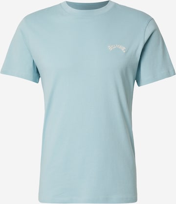 T-Shirt 'Arch' BILLABONG en bleu : devant