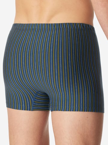 SCHIESSER Trunk ' 95/5 ' in Blau