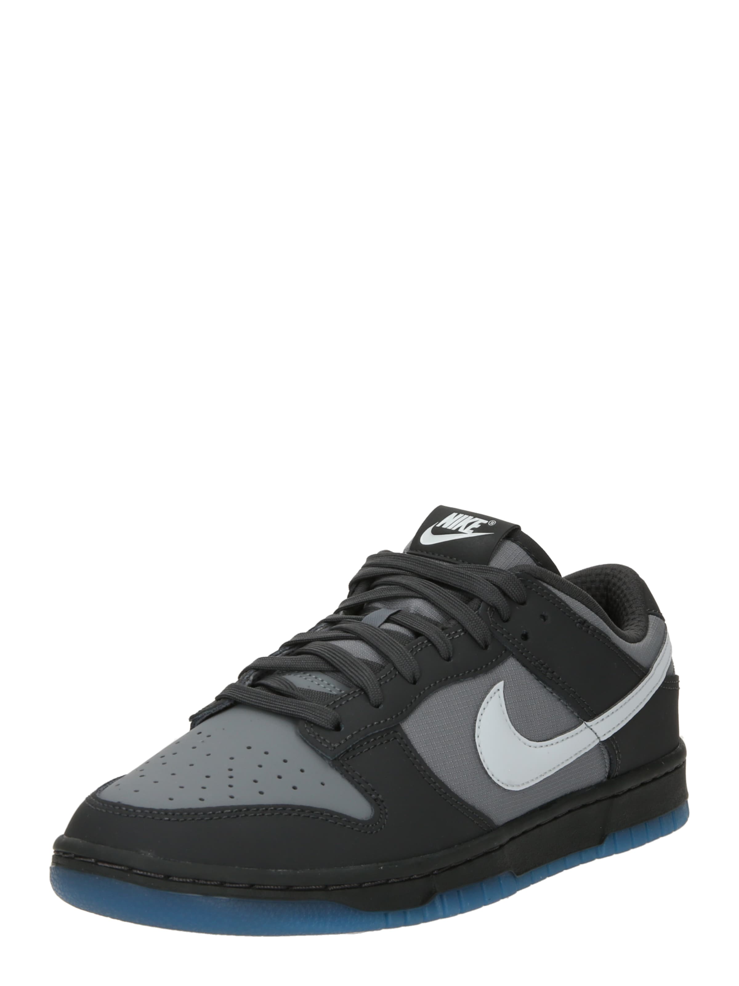 Nike Sportswear Sneaker 'DUNK' in Grau: Vorderseite