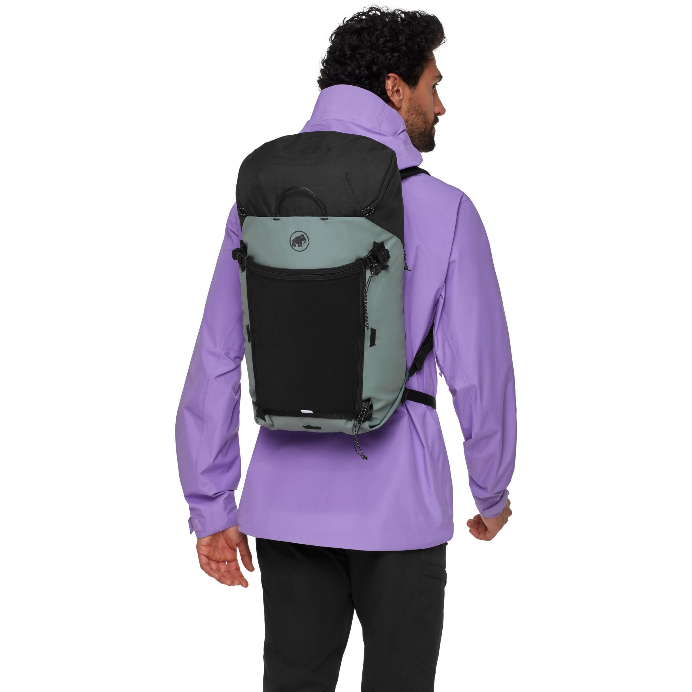 MAMMUT Backpack 'Mammut Alto' in Black