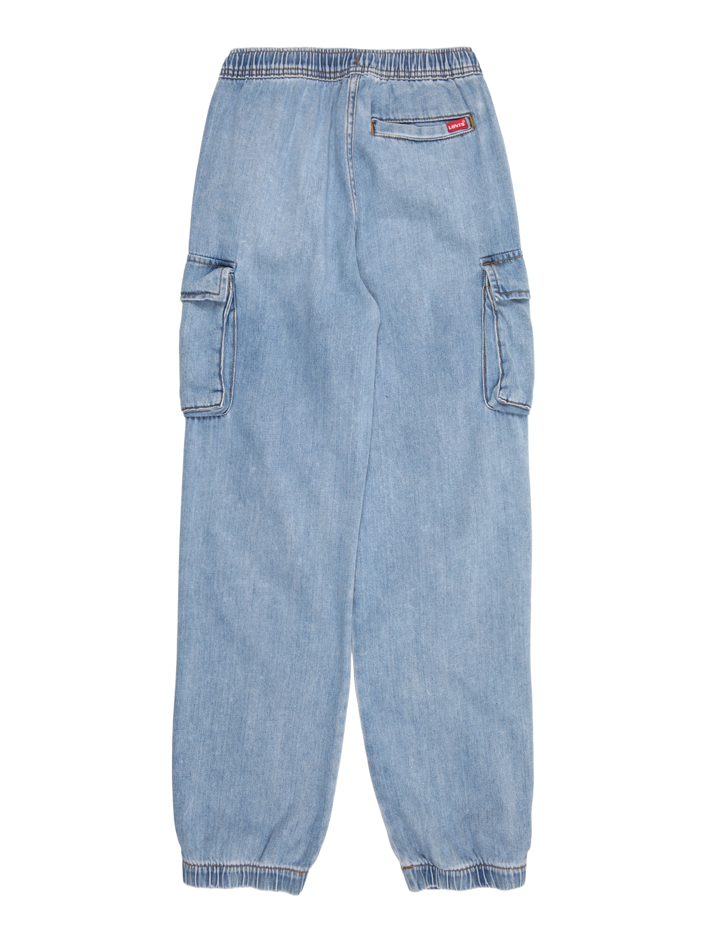 Levi&#x27;s Kids Baggy Jeans in Blue