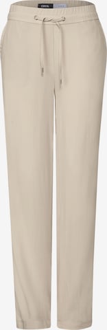 CECIL Regular Hose in Beige: Vorderseite