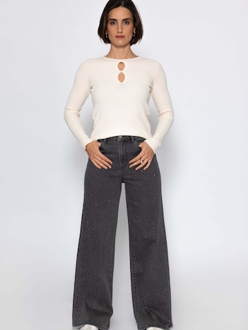 SASSYCLASSY Loose fit Jeans in Grey