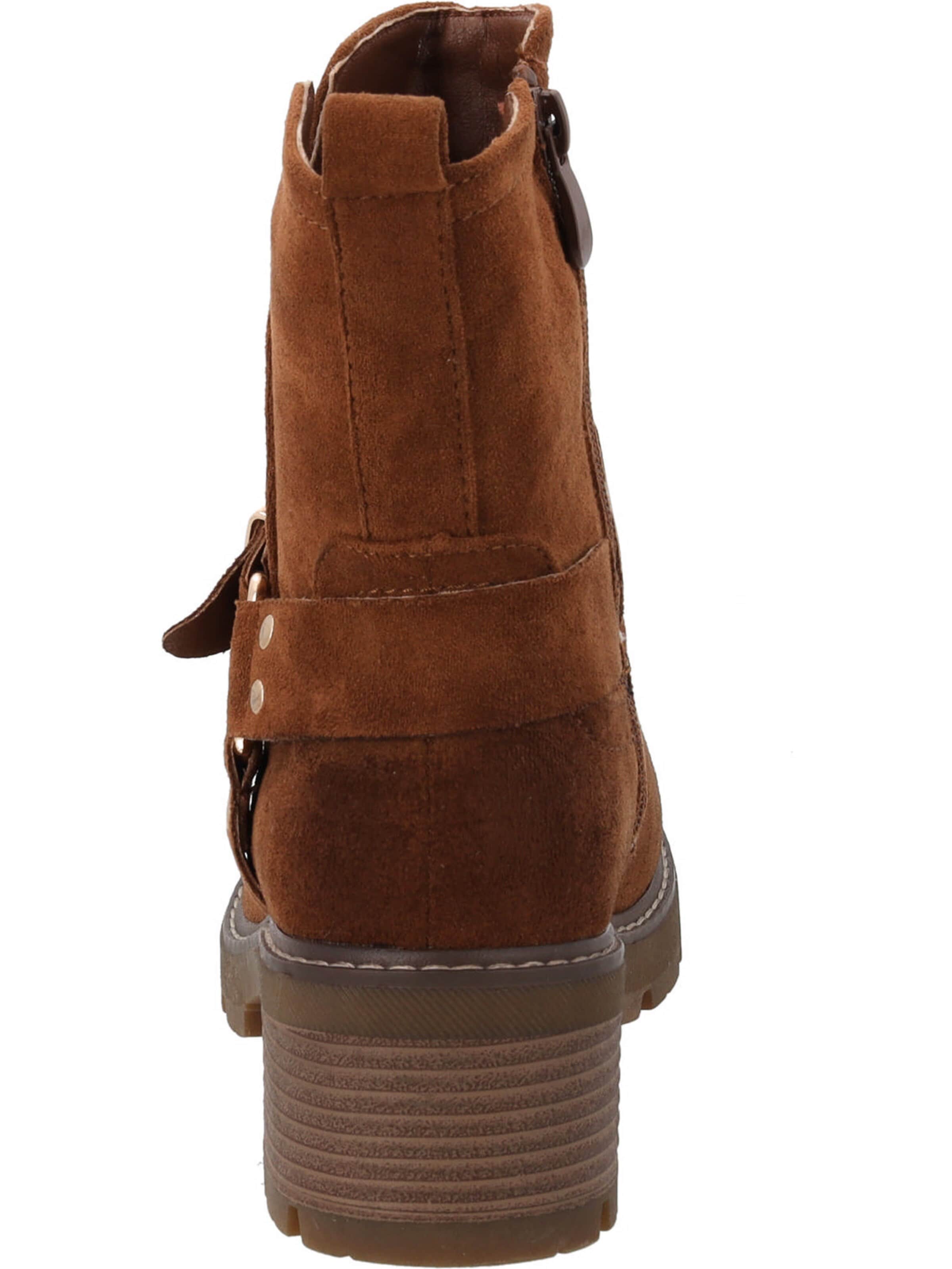 Palado Boots 'Palado Tsuna'‌‌‌‌‌‌‌‌‌ in Braun