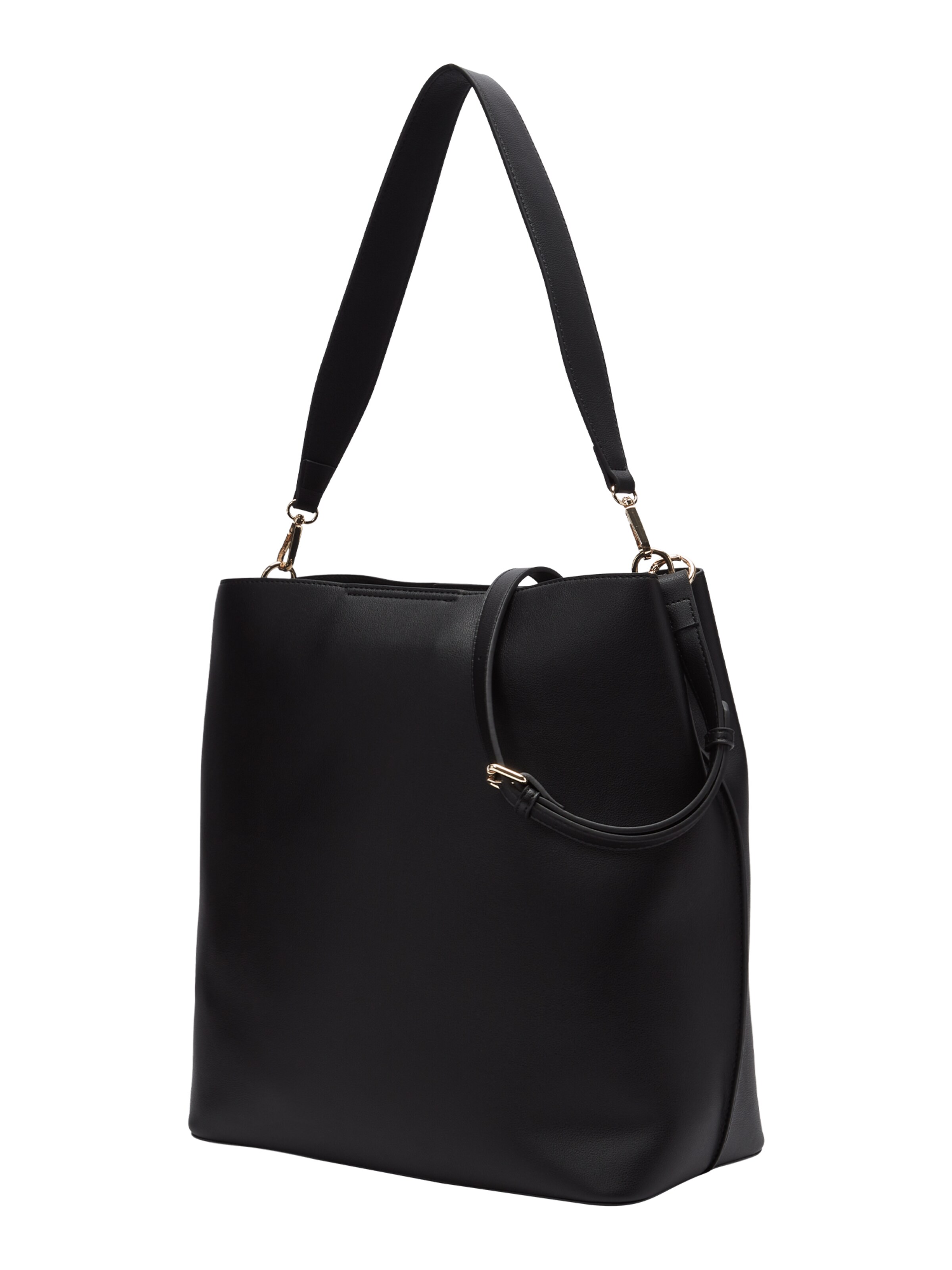 Seidenfelt Чанта за през рамо 'Nelma' в черно