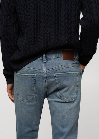 MANGO MAN Regular Jeans 'JUDE' in Blue