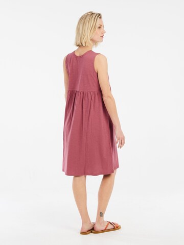 PROTEST Kleid 'PRTALAIA' in Pink