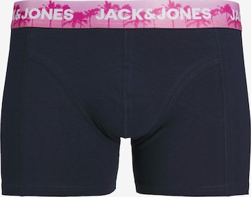 Jack & Jones Junior Unterhose 'Luca' in Blau