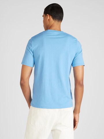 T-Shirt 'FOREST' JACK & JONES en bleu