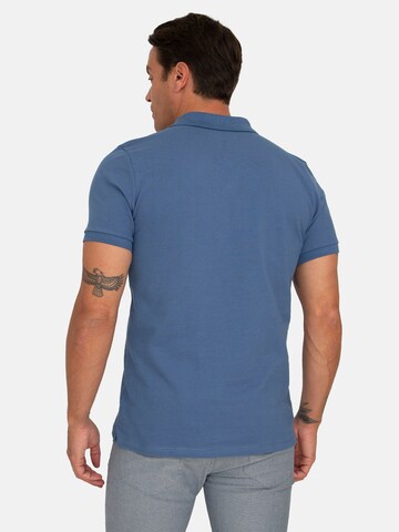 Jacey Quinn Shirt in Blue