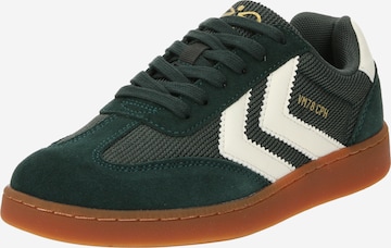 Hummel Sneakers 'VM78 CPH MS' in Green: front