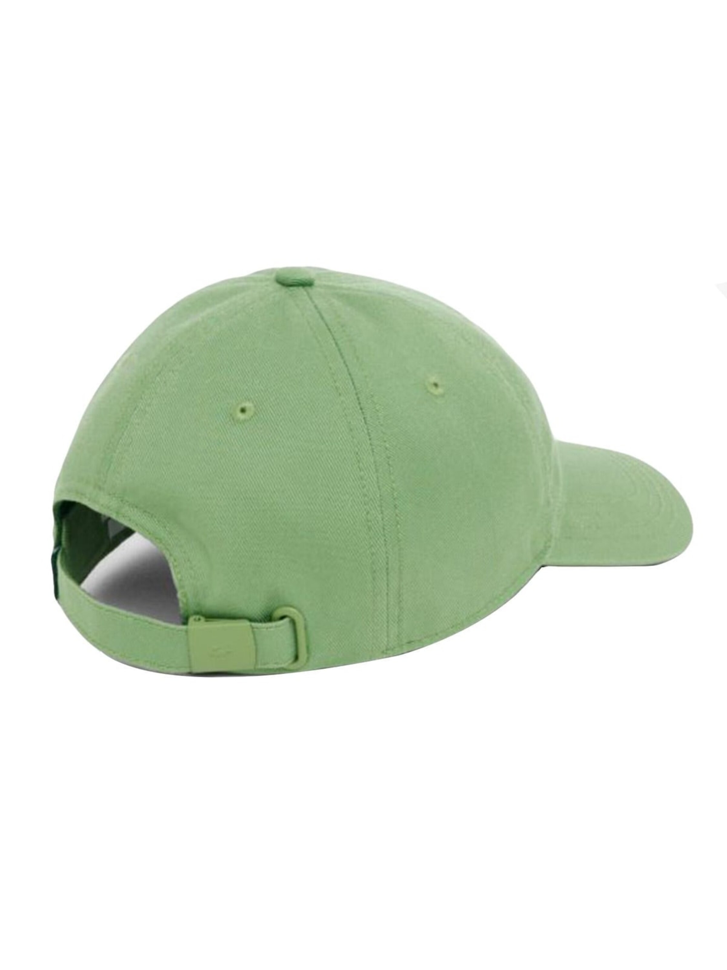 Chapeaux 'CAPPELLINO Green Hat' LACOSTE en vert