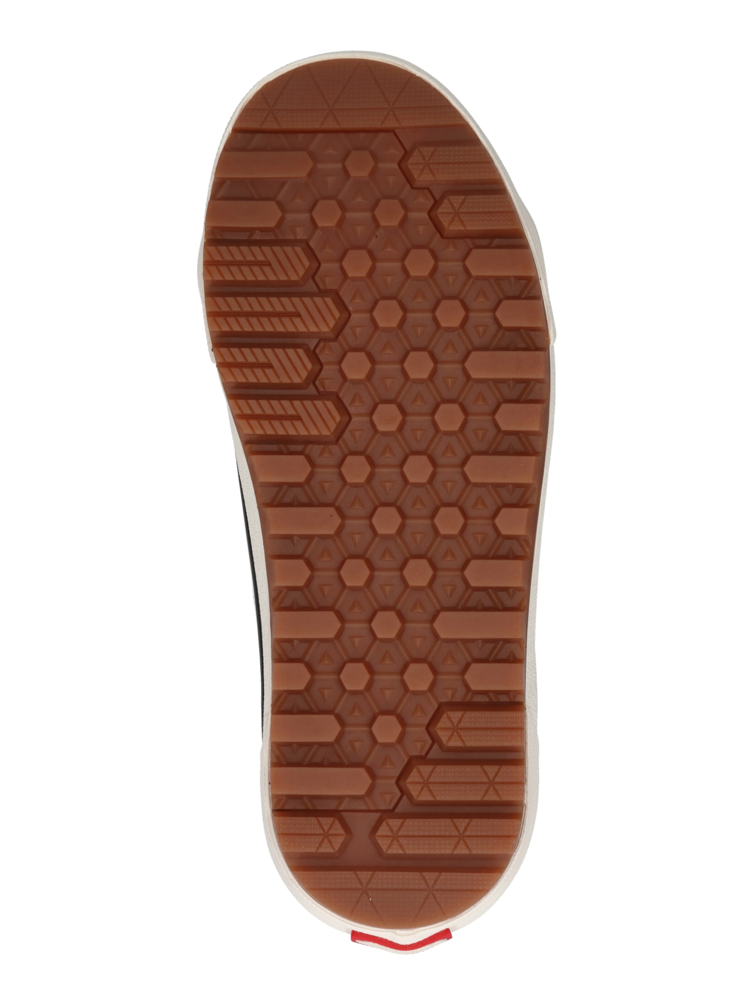 VANS Σνίκερ ψηλό σε μαύρο