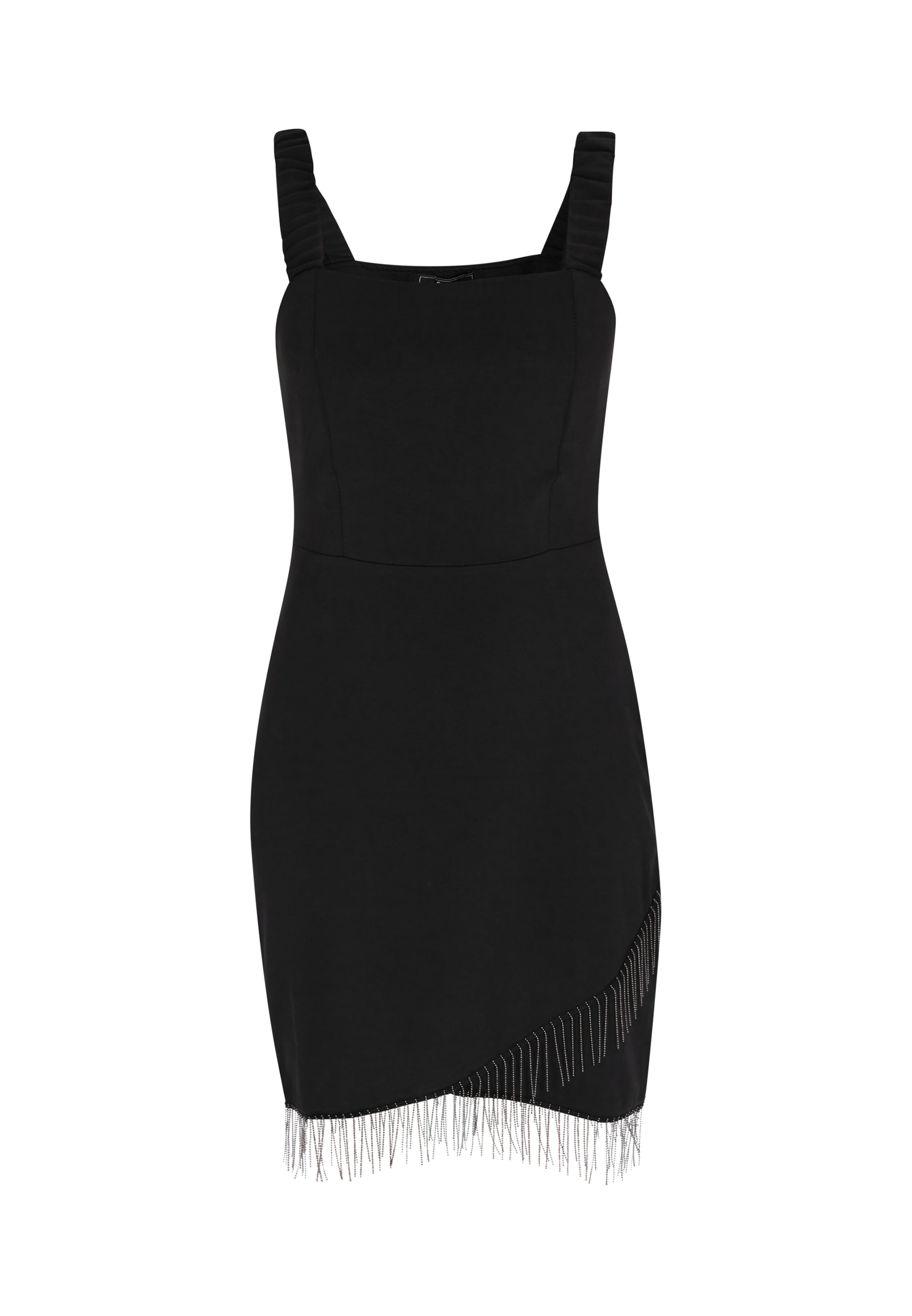 faina - Vestido de gala 'Fashion Look' en negro: frente