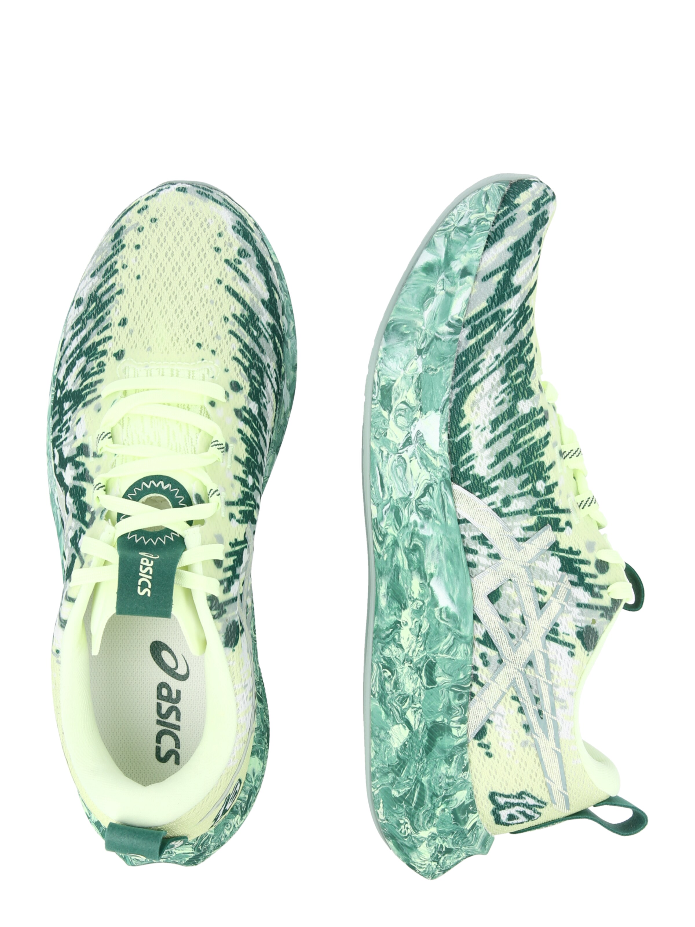 ASICS Παπούτσι για τρέξιμο 'Noosa Tri 16' σε πράσινο