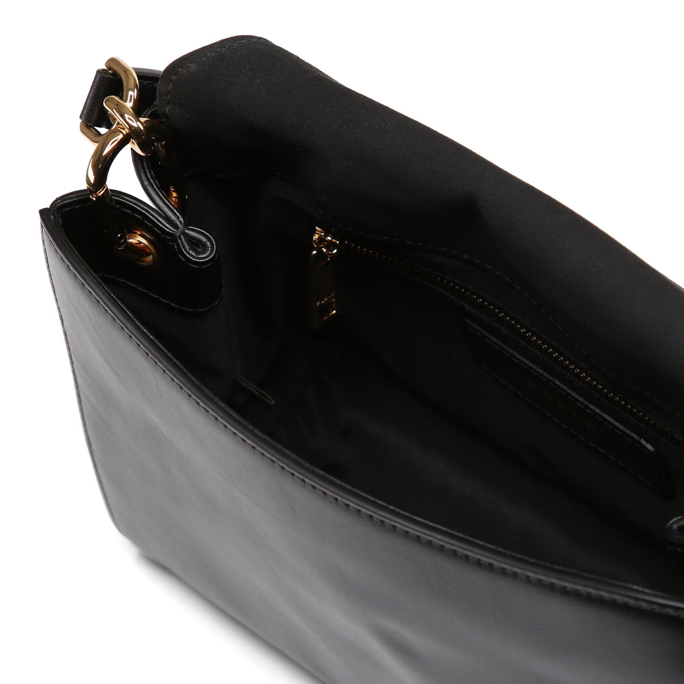 FURLA Handtas 'Domus' in Zwart