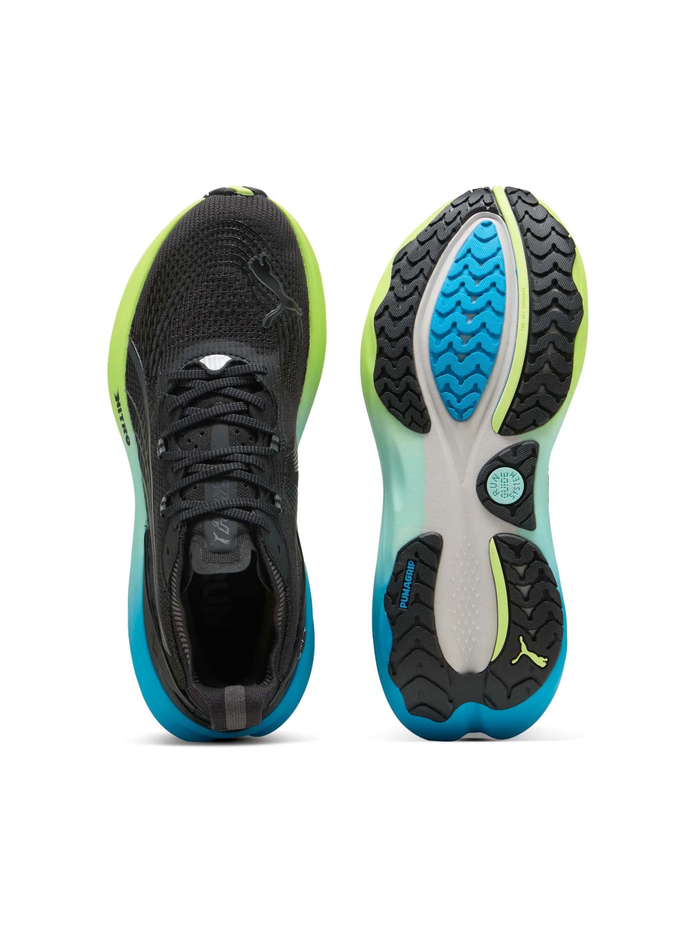 PUMA Running Shoes 'Foreverrun Nitro 2' in Black