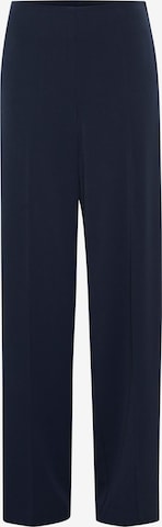 Fransa Chino 'Nola' in Blauw: voorkant