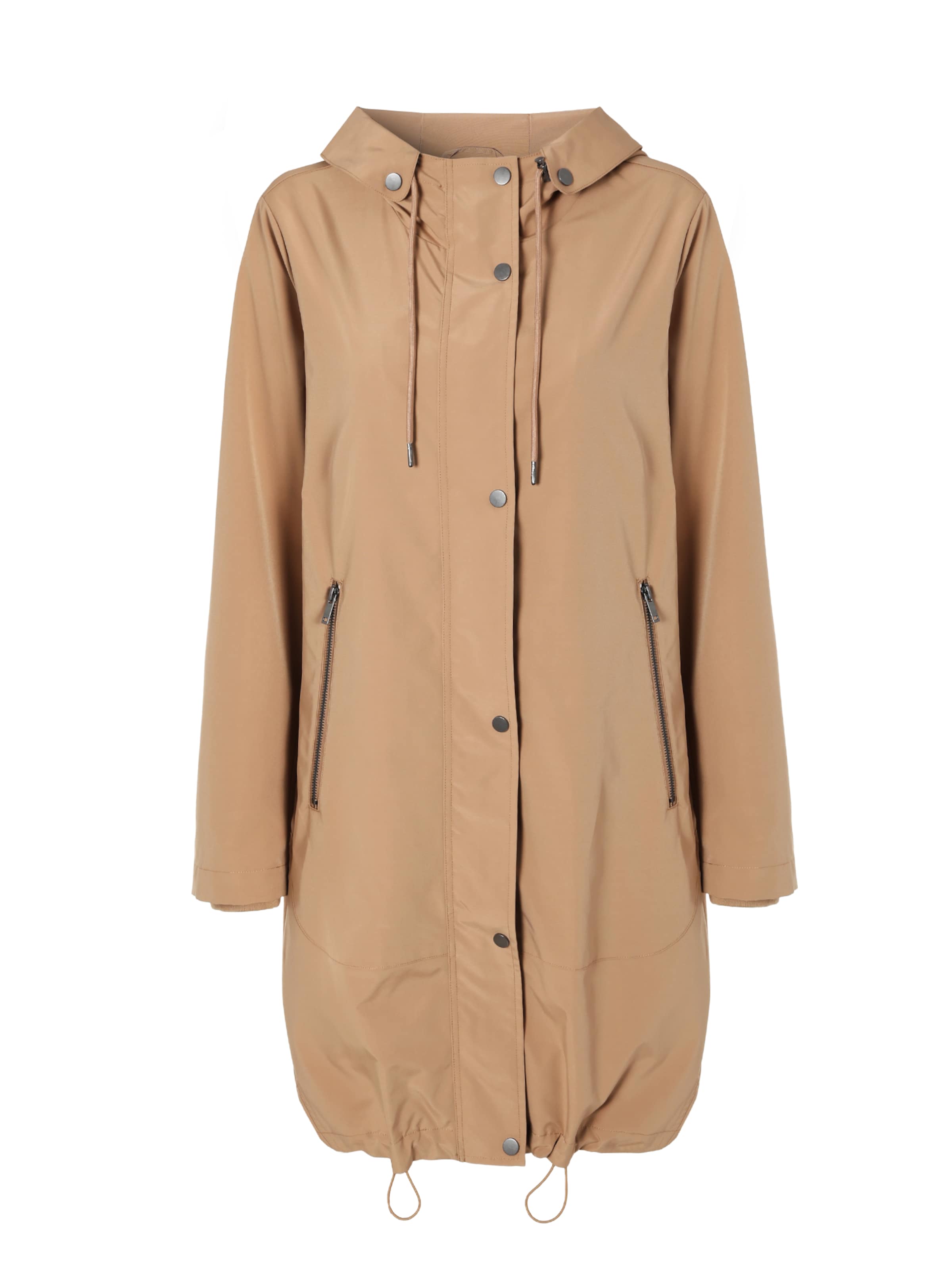 TATUUM Übergangsjacke 'KORKIZA' in beige, Produktansicht