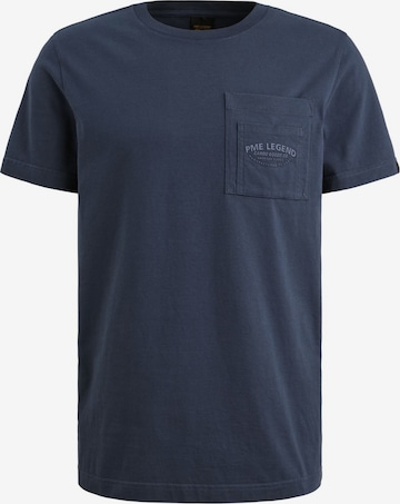 Pme-Legend Shirt in Blue: front
