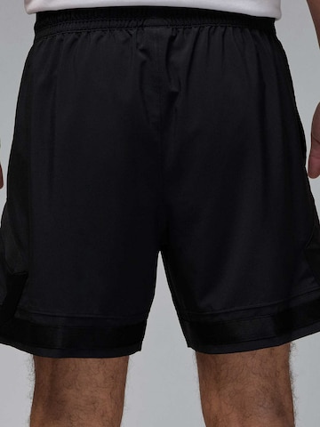 Jordan Regular Broek in Zwart