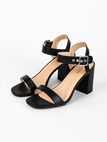 Celena Sandal 'Chanay' i svart