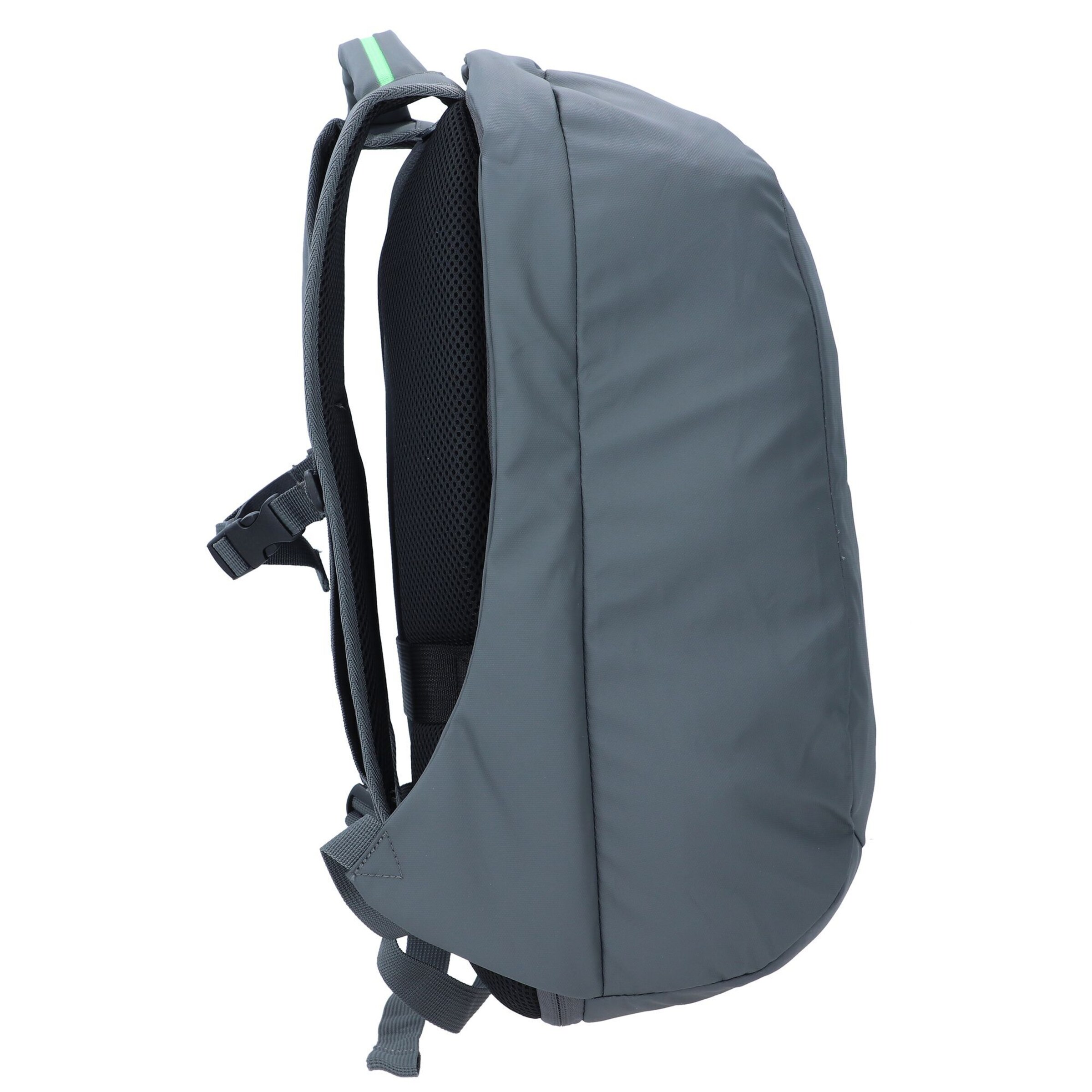 American Tourister Backpack 'Urban Groove' in Grey