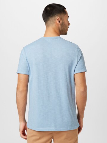 STRELLSON Shirt 'Colin' in Blauw