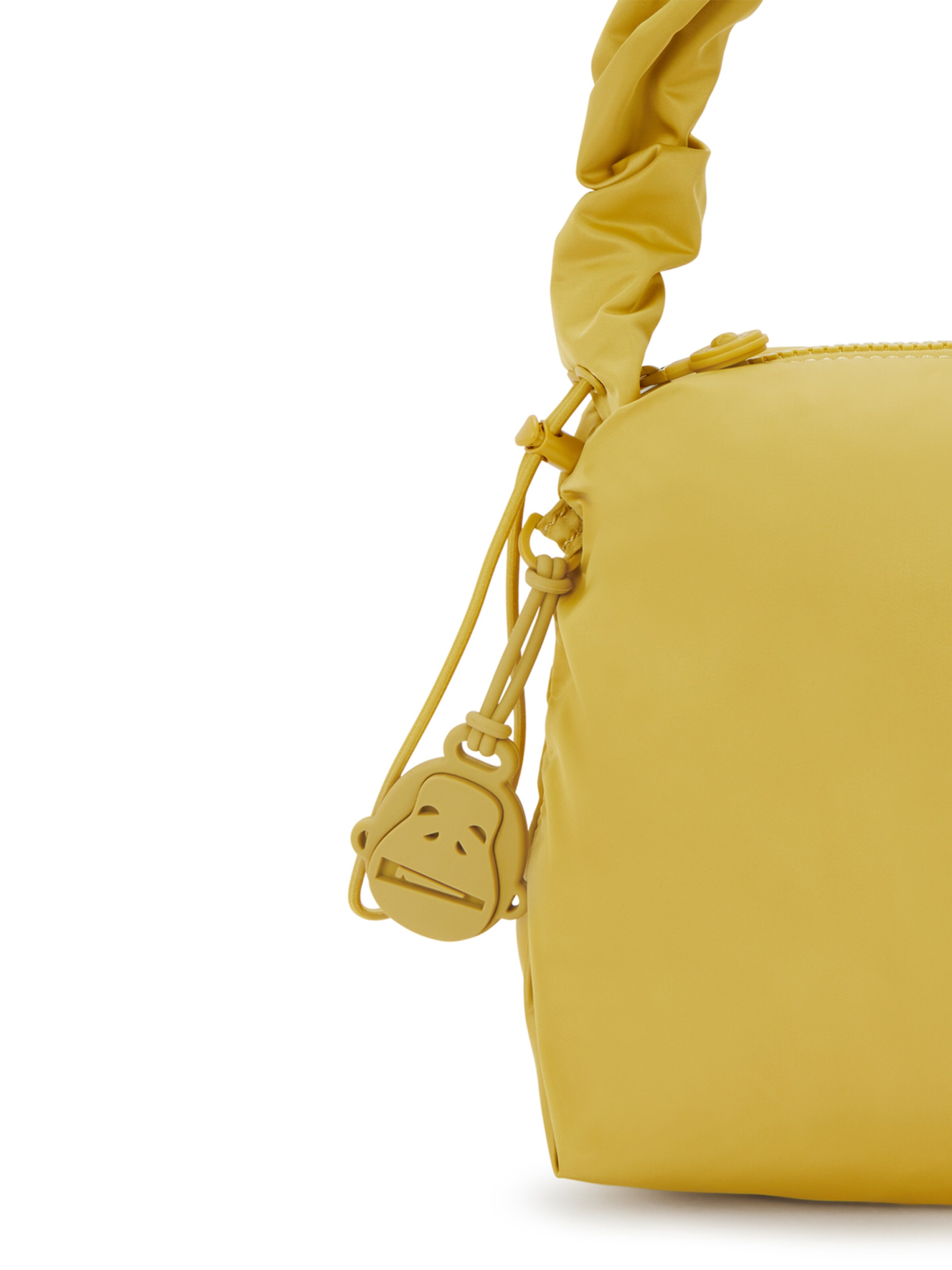 KIPLING - Bolso de mano 'Eleni' en amarillo