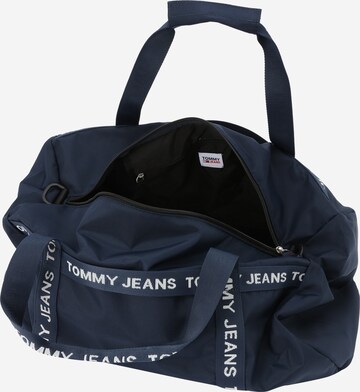 Borsa da viaggio di Tommy Jeans in blu