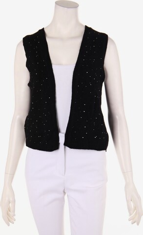 Zadig & Voltaire Vest in M in Black: front