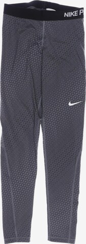 NIKE Pants in M in Grey: front