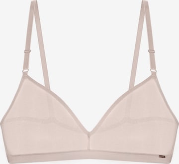 DorinaMinimizer Grudnjak - bež boja: prednji dio