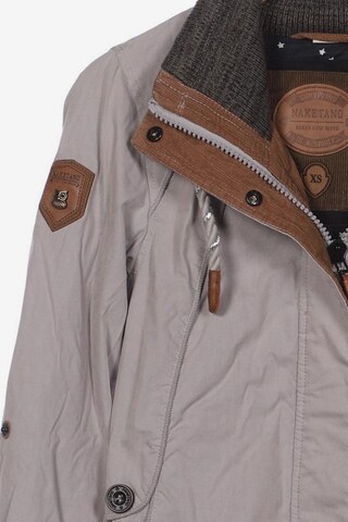 naketano Jacket & Coat in XS in Grey
